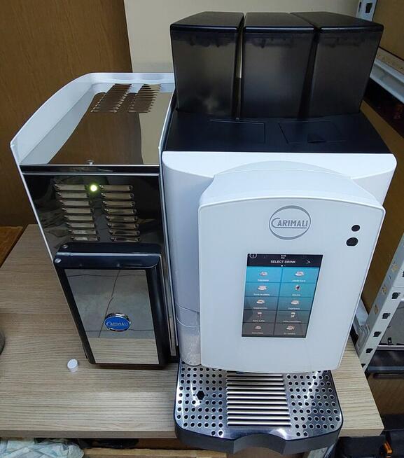 Ekspres do kawy Carimali Armonia Plus LM.