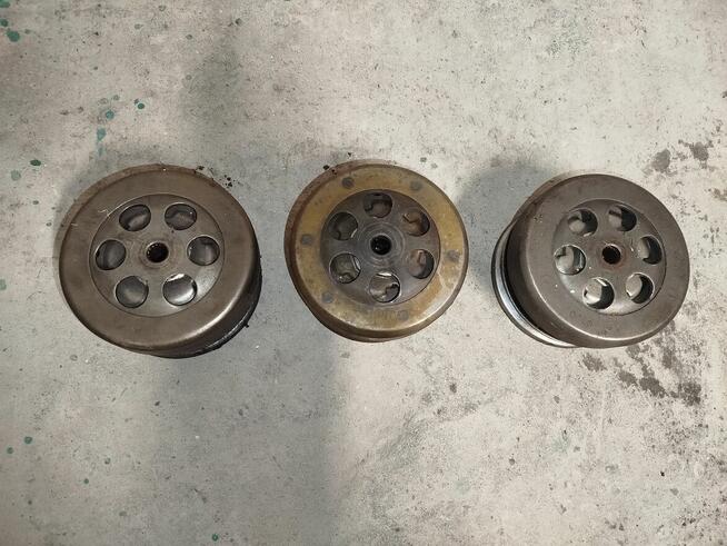 Części do skutera 2t