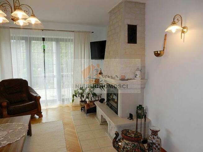 IDEALNY DOM POD INWESTYCJĘ! 176 D Zabrzeż gmina Łącko, stylo