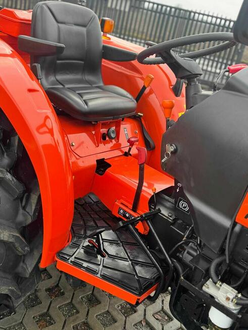 Hinomoto HM475E, 50koni,4x4,REWERS 8+8, wspomag, Hi-speed