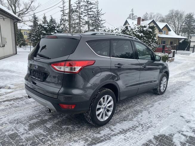 Tytanium Tempomat Skora Elektryczna klapa Nawigacja