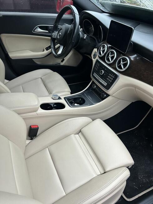 Mercedes cla 250 4 matic 7gtronic