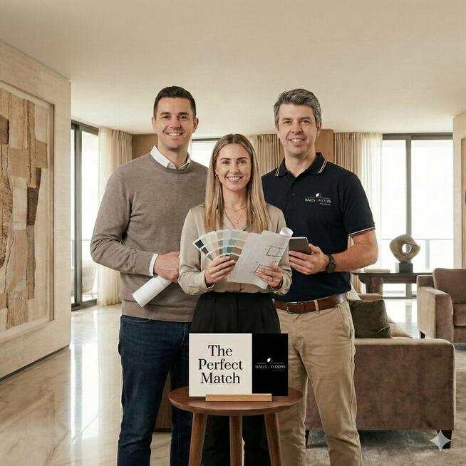 Kompleksowe wykończenia wnętrz z projektem Warszawa & Kraków