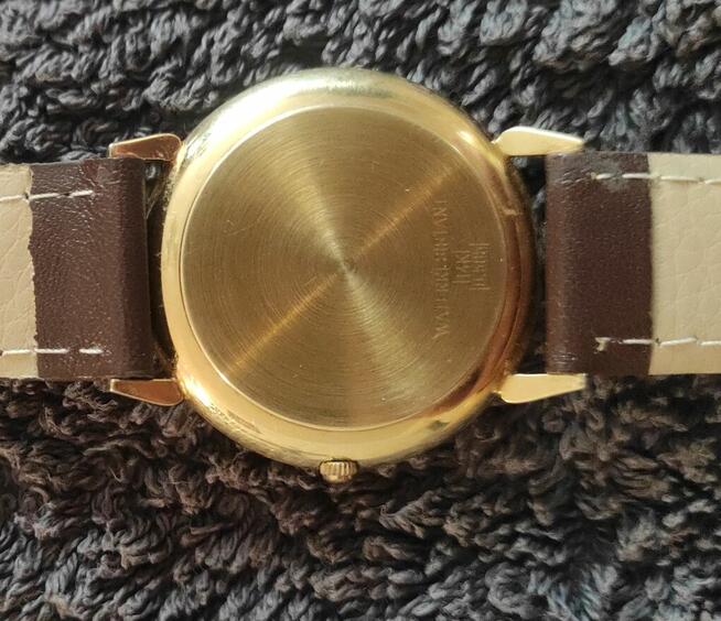 Złoty zegarek Majestic 14K, 585