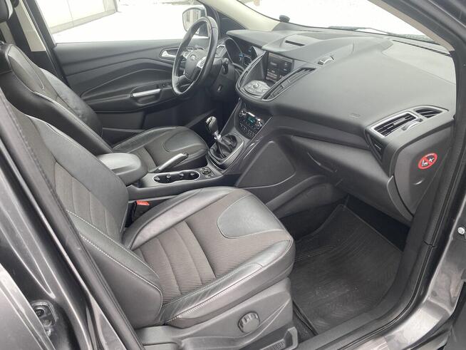 Tytanium Tempomat Skora Elektryczna klapa Nawigacja