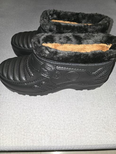 Buty męskie śniegowce. Nowe.