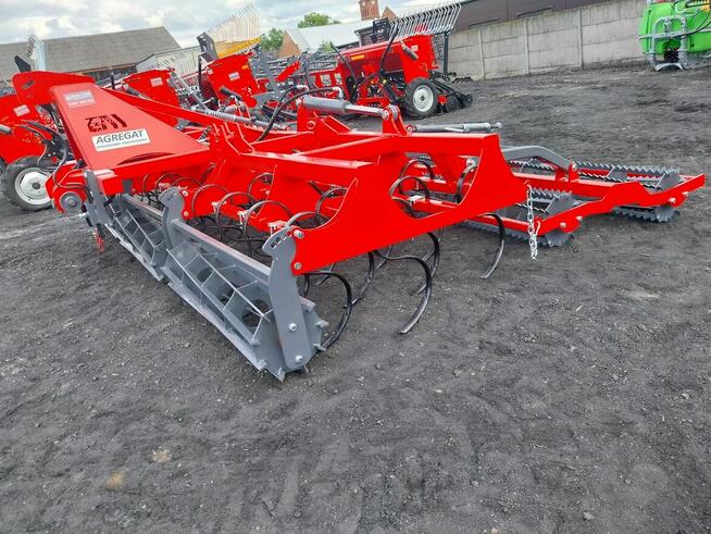Agregat Uprawowy Przedsiewny