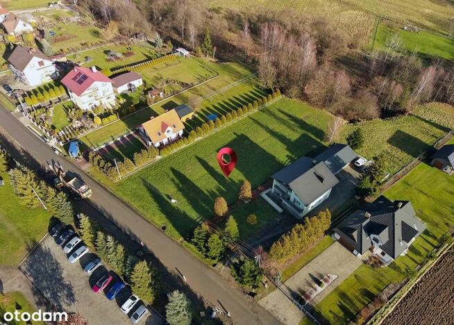 Świetnie położona działka, Beskidy