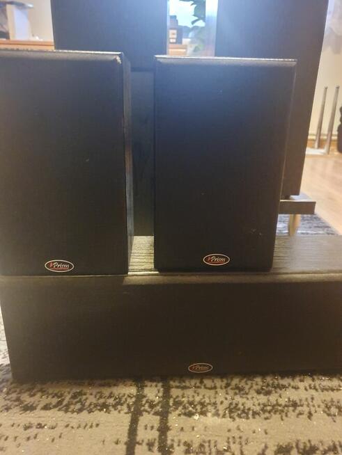 Kolumny kina domowego