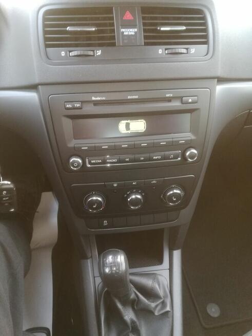 SKODA YETI 12i 2010/1r SERWIS BEZWYPADEK I WŁAŚCICIEL ZAMIAN