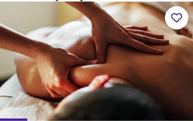 Masaż relaksacyjny dla kobiet i mężczyzn