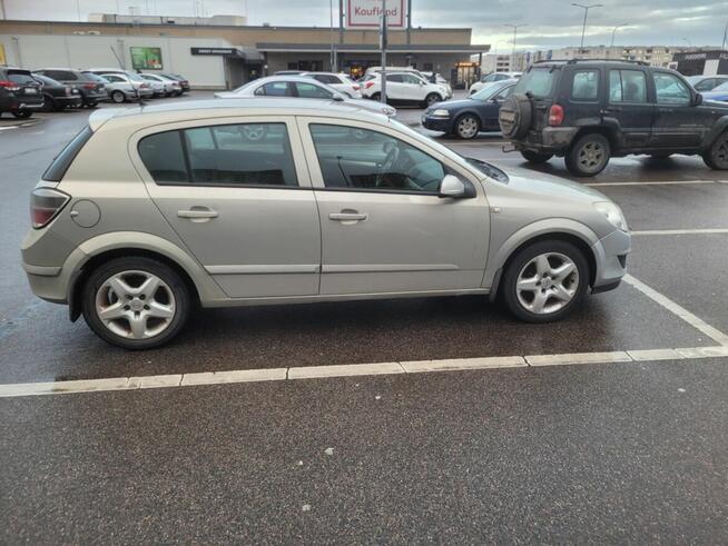 Opel astra H 1.3 CDTI 2008r