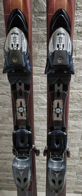 Narty Atomic e7 155 cm