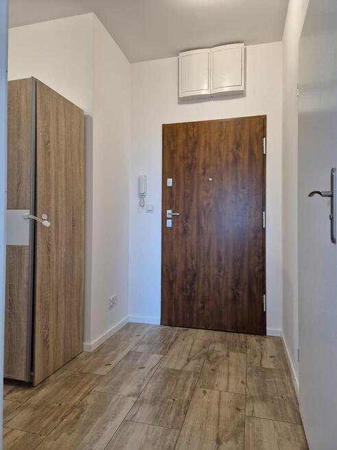 2-pok. mieszkanie z balkonem i miejscem parkingowym -Jodłowa