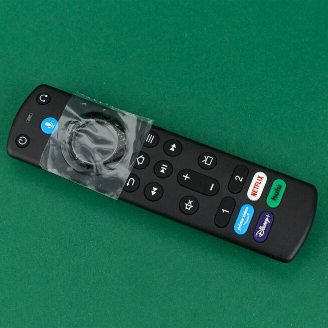 Pilot do Amazon Fire TV / Fire Stick – zamiennik