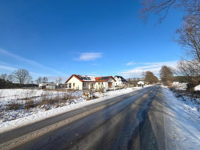 Działka Łążyn, gm. Zławieś Wielka