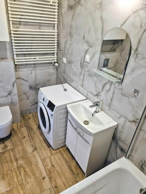 2-pok. mieszkanie z balkonem i miejscem parkingowym -Jodłowa