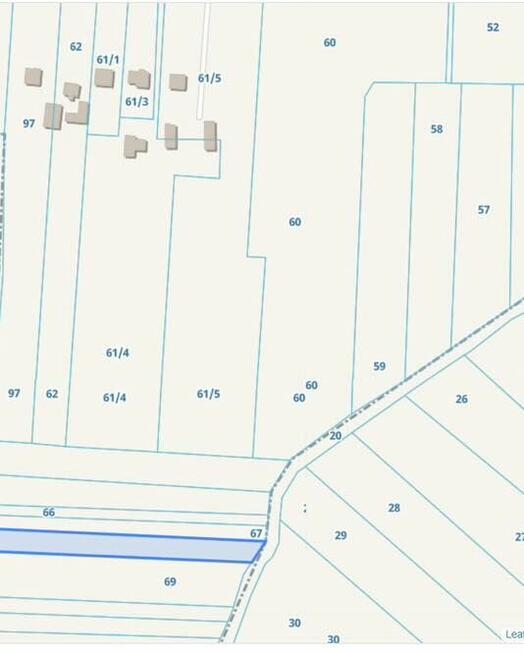 działki po 30 ar w Marcewku gm Ostrowite