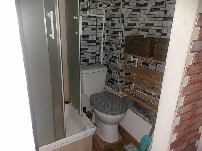 Mała kawalerka do wprowadzenia na Górnej