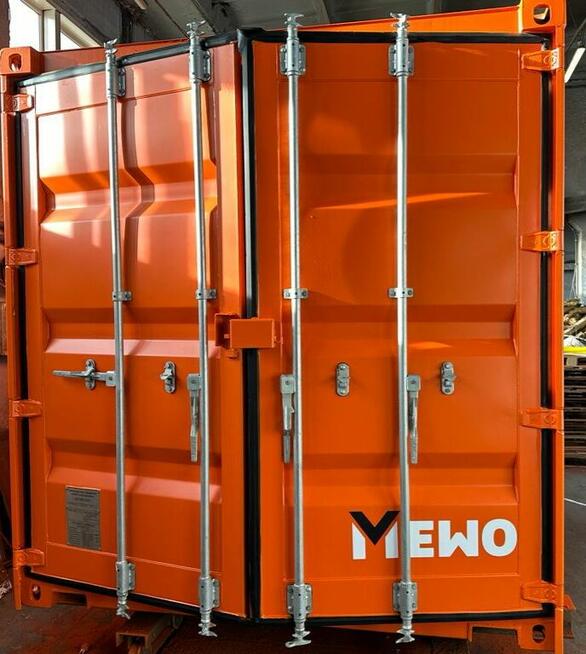 Malowanie kontenerów