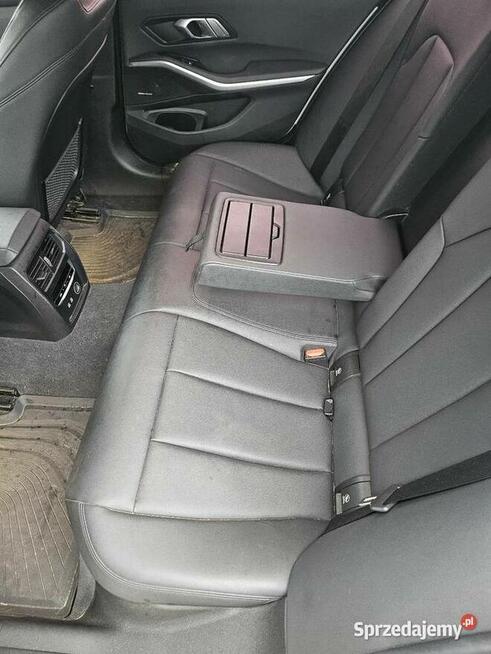 BMW 330i G20 Okazja! Zadbana, doinwestowana, niski przebieg