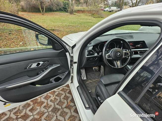 BMW 330i G20 Okazja! Zadbana, doinwestowana, niski przebieg