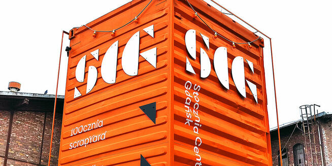 Kontenery na imprezy plenerowe i masowe