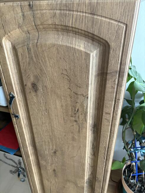 Komoda dąb rustykalny