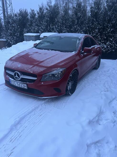 Mercedes cla 250 4 matic 7gtronic