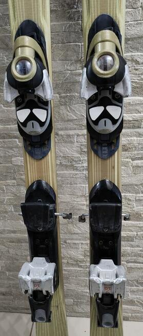 Narty Salomon Streetracer 150 cm