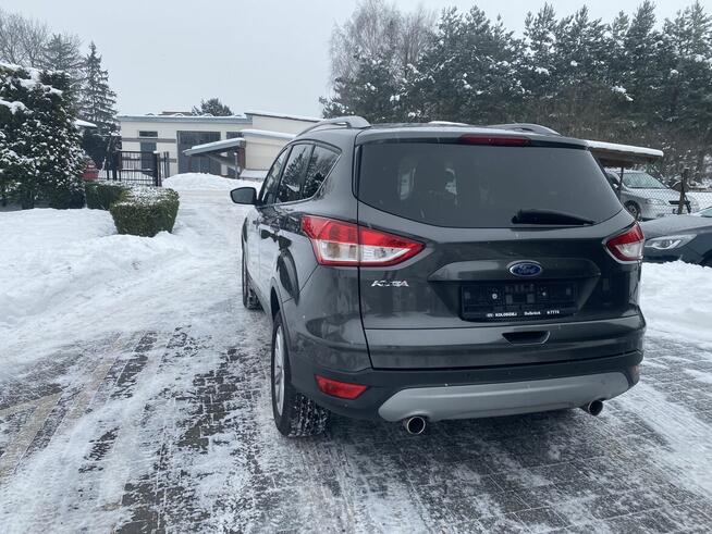 Tytanium Tempomat Skora Elektryczna klapa Nawigacja