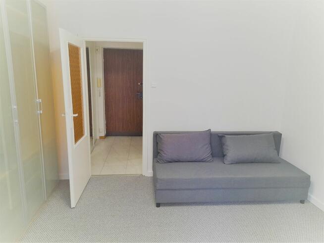 kawalerka w ścisłym centrum przy ul. Brackiej