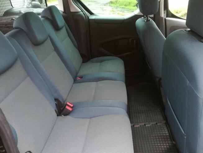 CITROEN BERLINGO 1,6HDi ECO MULTISPACE 2018r ZAMIANA