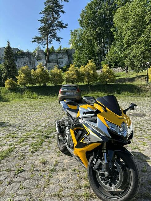 SUZUKI GSX-R 600 K8 KAT. A2