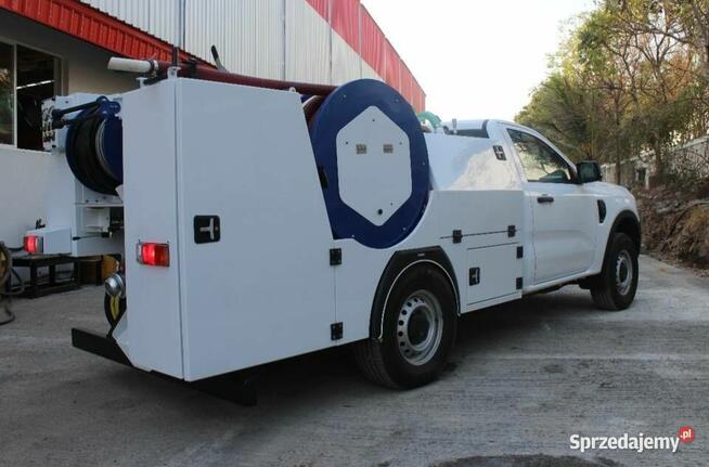 FORD Ranger NOWY do czyszczenia kanalizacji wuko beczka