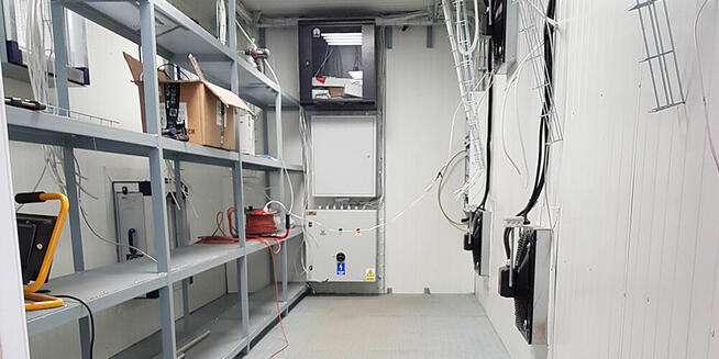 Serwerownie konteneorwe