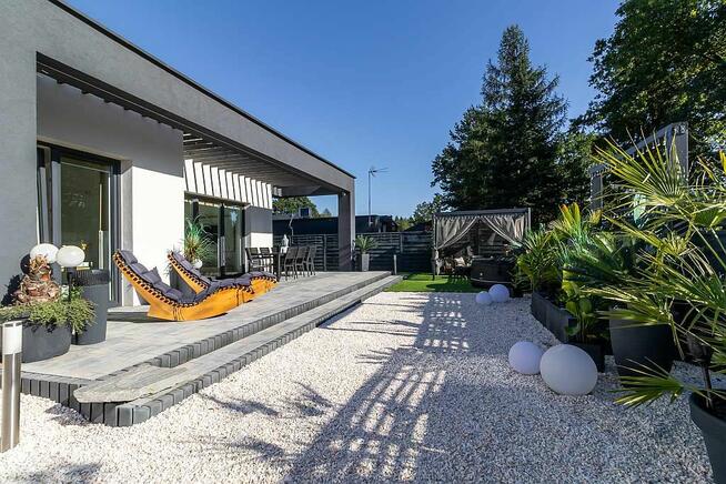 Komfortowy, stylowy dom przy lesie-Okazyjna cena! Bez nakładów