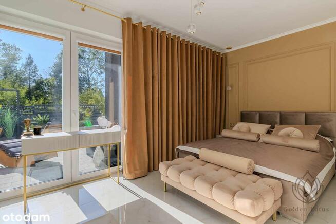 Komfortowy, stylowy dom przy lesie-Okazyjna cena! Bez nakładów