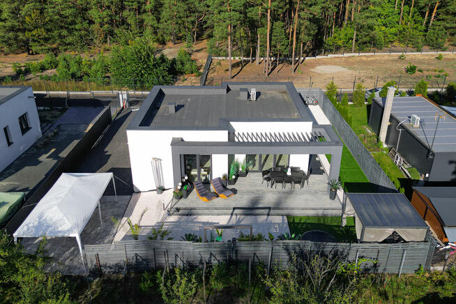 Komfortowy, stylowy dom przy lesie-Okazyjna cena! Bez nakładów