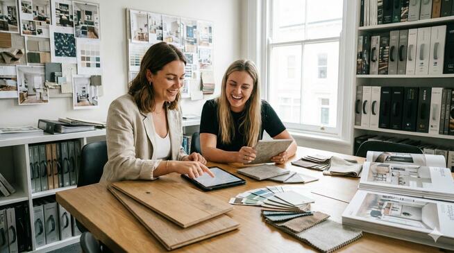 Kompleksowe wykończenia wnętrz z projektem Warszawa & Kraków