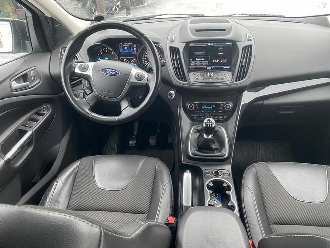 Tytanium Tempomat Skora Elektryczna klapa Nawigacja