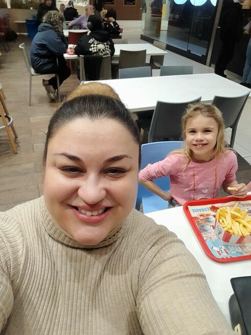 Jestem opiekunka dzieciecą.