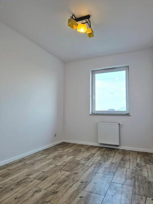 2-pok. mieszkanie z balkonem i miejscem parkingowym -Jodłowa