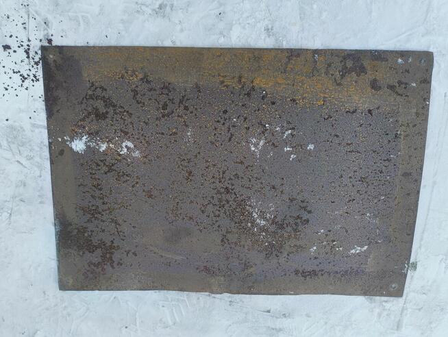 Stary Niemiecki szyld 2 wojna światowa okupacja Polski