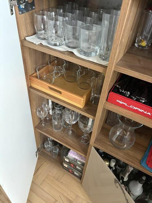 Komoda dąb rustykalny