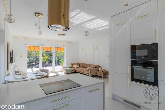 Komfortowy, stylowy dom przy lesie-Okazyjna cena! Bez nakładów