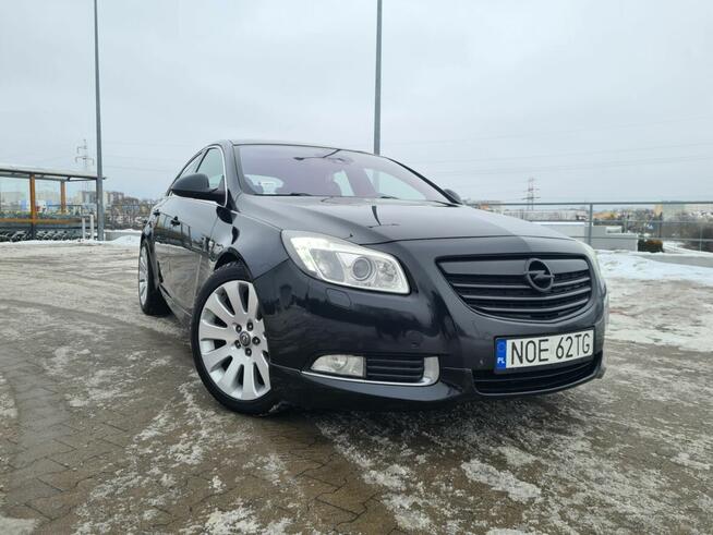Opel Insignia OPC Line 2010