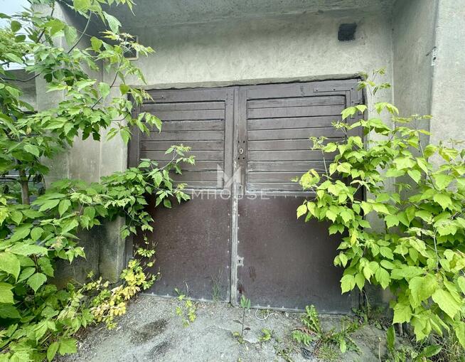 Garaż murowany z świetnej lokalizacji