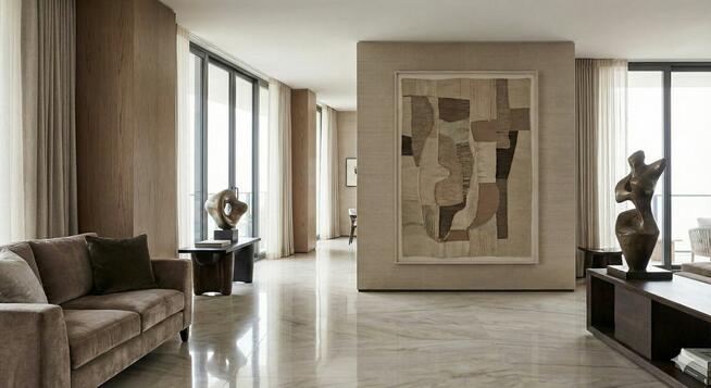 Kompleksowe wykończenia wnętrz z projektem Warszawa & Kraków