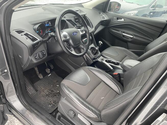 Tytanium Tempomat Skora Elektryczna klapa Nawigacja